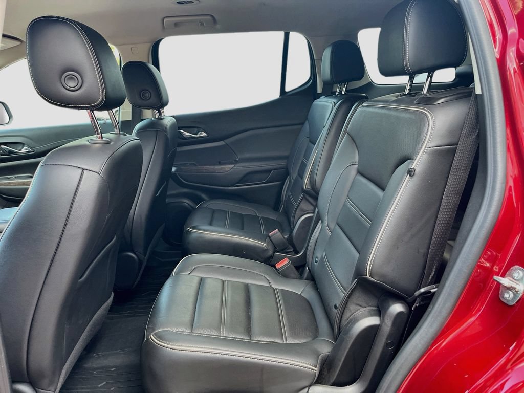 Used 2023 GMC Acadia Denali AWD/4WD image 25
