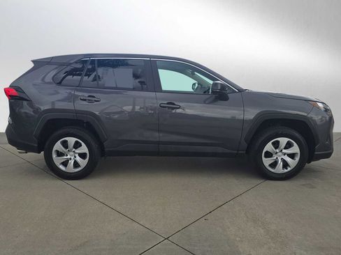 Certified 2025 Toyota RAV4 LE image 2