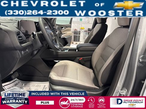 New 2026 Chevrolet Traverse LT w/ Driver Confidence Package image 12