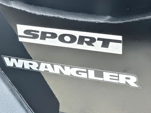 Used 2017 Jeep Wrangler Sport w/ Quick Order Package 24S image 23