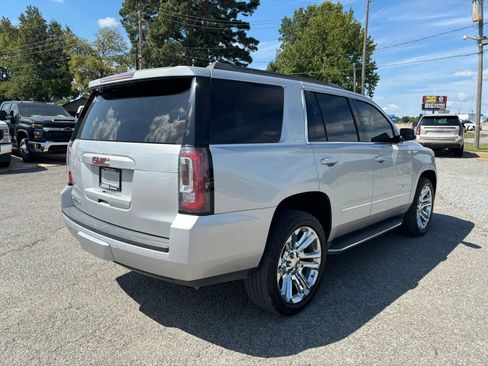 Used 2018 GMC Yukon SLT w/ Premium Edition AWD/4WD image 5