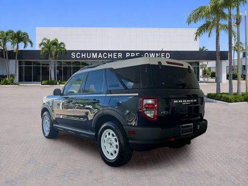 Used 2023 Ford Bronco Sport Heritage AWD/4WD image 5