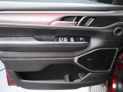 New 2026 Jeep Grand Wagoneer Limited AWD/4WD image 27