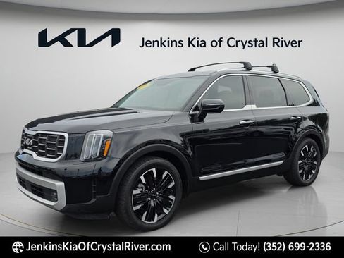 Used 2024 Kia Telluride SX Prestige w/ Towing Package AWD/4WD image 14