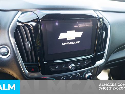 Used 2022 Chevrolet Traverse Premier w/ Redline Edition image 10