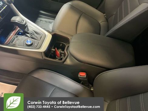 New 2025 Toyota RAV4 Limited image 17
