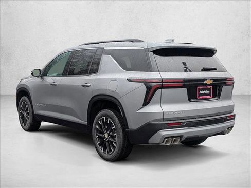 New 2026 Chevrolet Traverse LT w/ Sun and Wheel Package image 8