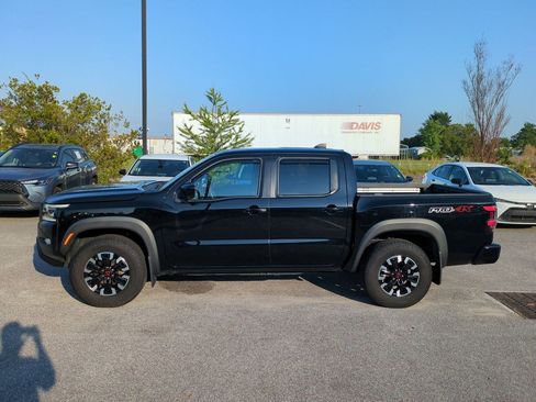 Certified 2023 Nissan Frontier PRO-4X w/ Pro Convenience Package AWD/4WD image 7