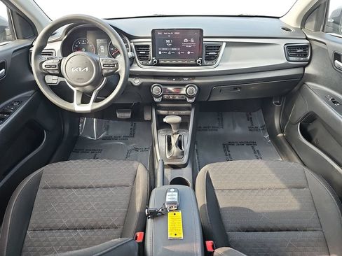 Used 2023 Kia Rio S w/ Technology Package FWD image 13