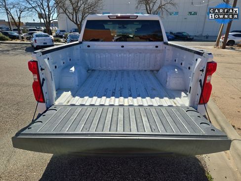 Used 2022 Chevrolet Silverado 1500 LT Trail Boss image 12