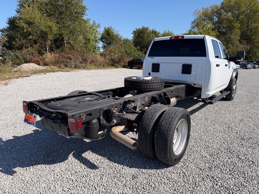 Used 2025 RAM 5500 Tradesman AWD/4WD image 29