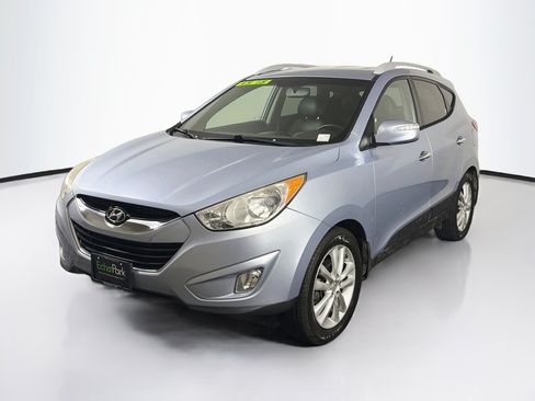 Used 2012 Hyundai Tucson Limited FWD image 3