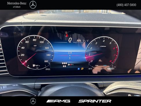 New 2026 Mercedes-Benz GLS 450 4MATIC image 27