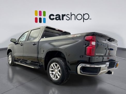 Used 2022 Chevrolet Silverado 1500 LT image 3