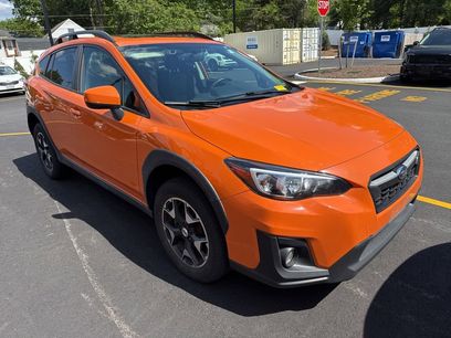 Used 2018 Subaru Crosstrek 2.0i Premium