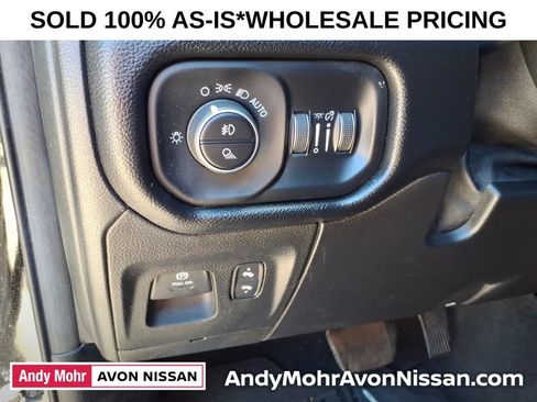 Used 2019 RAM 1500 Big Horn AWD/4WD image 17