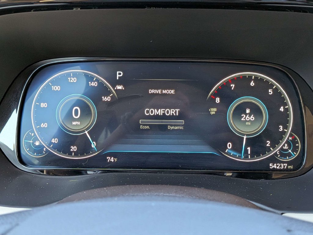 Used 2020 Hyundai Palisade Limited FWD image 28
