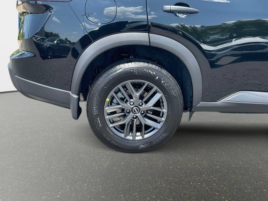 New 2026 Nissan Rogue S FWD image 7