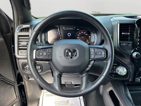 Certified 2024 RAM 1500 Limited AWD/4WD image 19