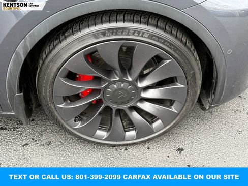 Used 2021 Tesla Model Y Performance image 16