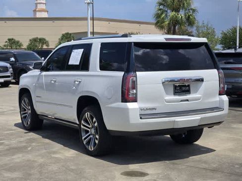 Used 2020 GMC Yukon Denali w/ Denali Ultimate Package AWD/4WD image 4
