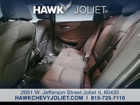 Used 2024 Chevrolet Malibu LT w/ Redline Edition image 12