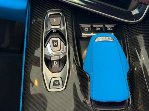 Used 2024 Chevrolet Corvette Z06 w/ Stealth Interior Trim Package RWD image 19