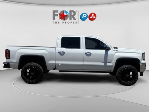 Used 2018 GMC Sierra 1500 SLT AWD/4WD image 6