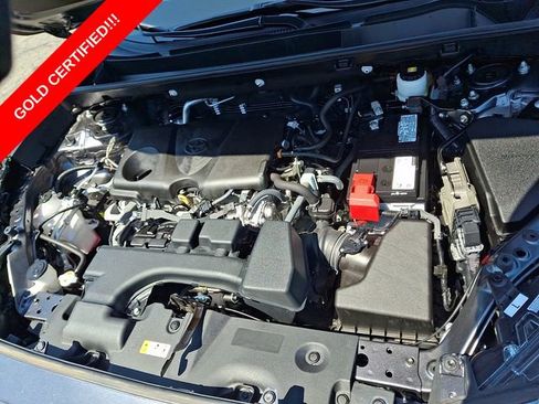 Certified 2023 Toyota RAV4 LE AWD/4WD image 26