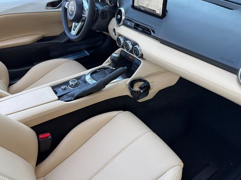 New 2026 MAZDA MX-5 Miata Grand Touring w/ Weather Package RWD image 15
