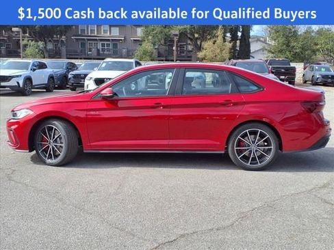 New 2025 Volkswagen Jetta GLI Autobahn image 3