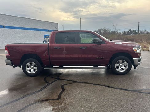 Used 2023 RAM 1500 Big Horn image 8