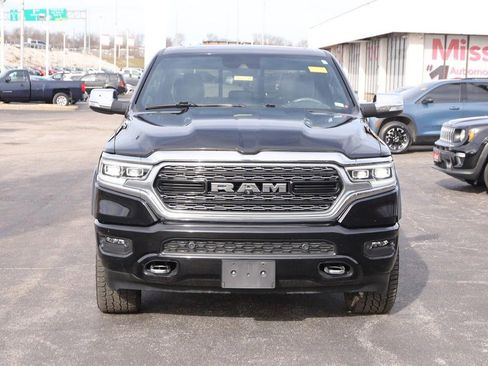 Used 2021 RAM 1500 Limited image 4