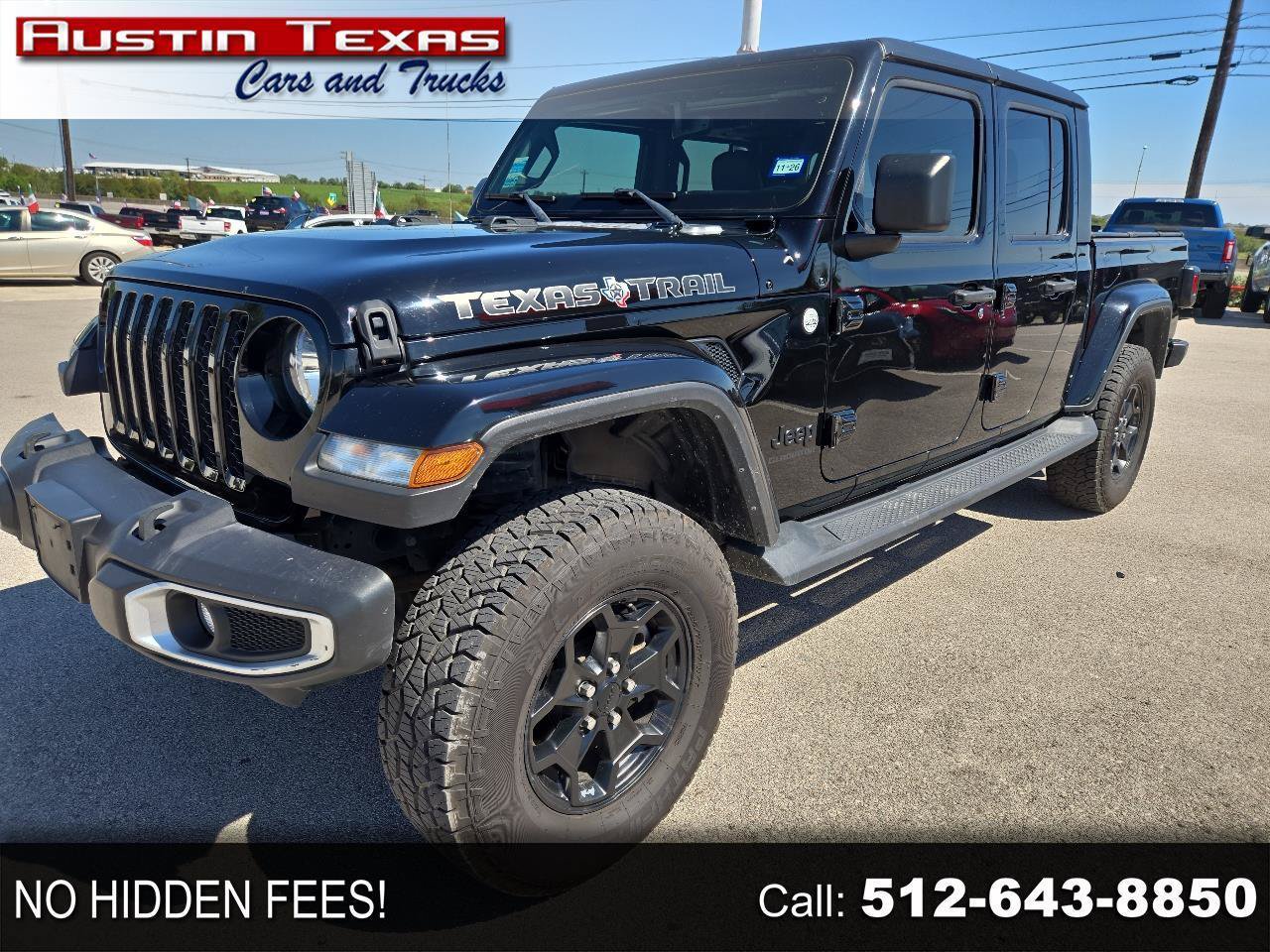 Used 2022 Jeep Gladiator Sport AWD/4WD image 1