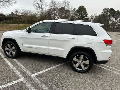 Used 2016 Jeep Grand Cherokee Limited image 7