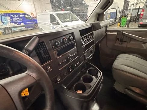 Used 2025 Chevrolet Express 2500 w/ Driver Convenience Package RWD image 14