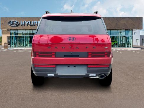 New 2026 Hyundai Santa Fe XRT AWD/4WD image 6