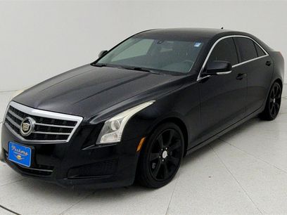 Used 2013 Cadillac ATS Luxury
