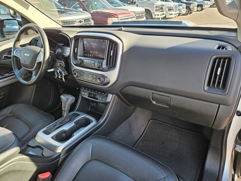 Used 2020 Chevrolet Colorado ZR2 image 32