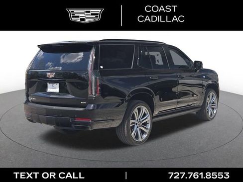 Certified 2025 Cadillac Escalade Sport Platinum image 7