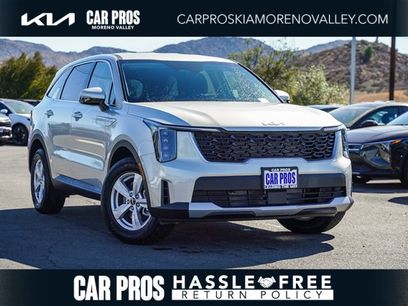 New 2026 Kia Sorento LX