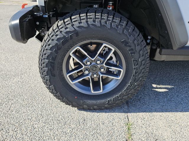 New 2026 Jeep Gladiator Mojave AWD/4WD image 9