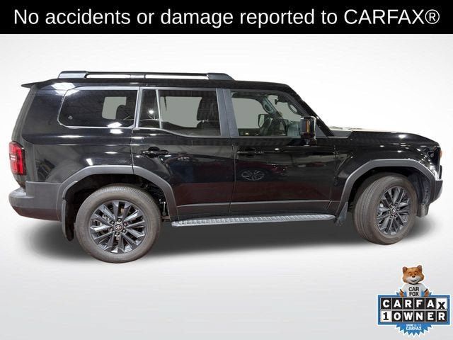Used 2025 Toyota Land Cruiser AWD/4WD image 3