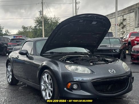 Used 2014 MAZDA MX-5 Miata Grand Touring w/ Premium Package RWD image 29
