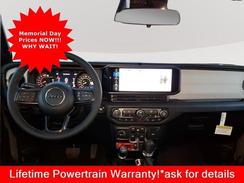New 2026 Jeep Wrangler Unlimited Sport AWD/4WD image 12