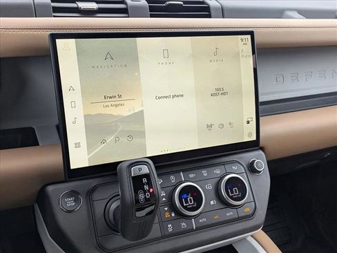 New 2026 Land Rover Defender 130 S image 12