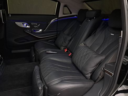 Used 2016 Mercedes-Benz Maybach S 600 image 51