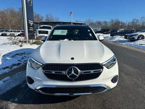 Used 2026 Mercedes-Benz GLC 300 4MATIC image 8