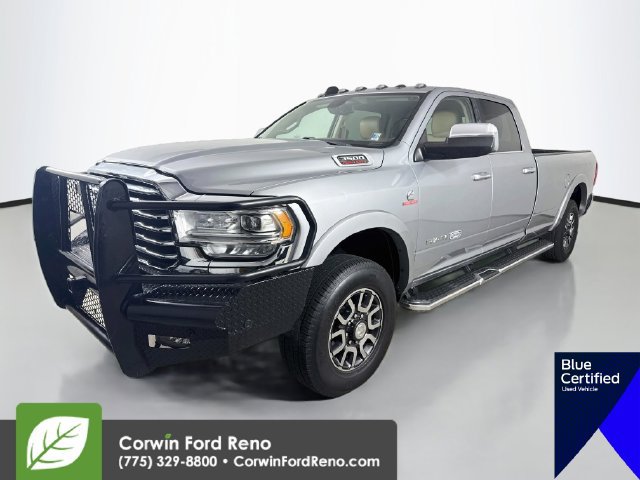 Used 2022 RAM 3500 Limited AWD/4WD image 4