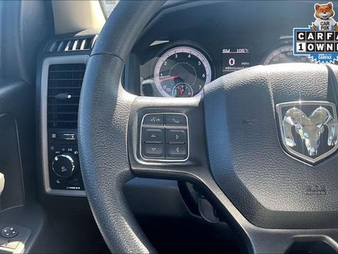 Used 2024 RAM 1500 Tradesman w/ Tradesman SXT Package AWD/4WD image 18